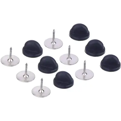 200 kosov zatičev za kravate za srajce, držalo za značke z zaponko