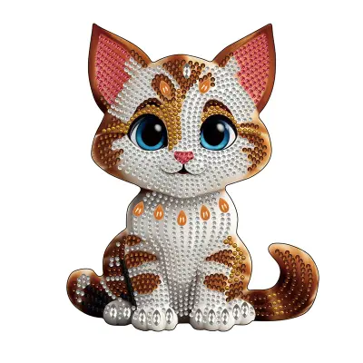 Komplet za 3D diamantno slikanje   Model 3