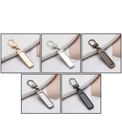 Snemljive zadrge, komplet 5 kosov