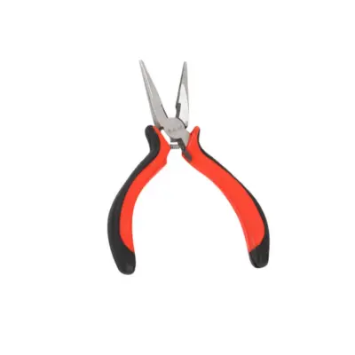 Mini ročne klešče, majhne in priročne   Mini igelne klešče z zobmi