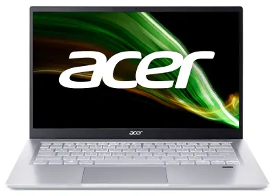Demo - ACER Swift 3 SF314-43-R33E 14" FHD IPS/AMD Ryzen 7 5700U/16GB/512GB/NVMe Radeon 8-core/W11H (srebrn) prenosni računalnik