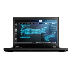 Obnovljeno - kot novo - Mobilna Delovna postaja Lenovo ThinkPad P52 Core i7-8850H, 2.6GHz, 16 GB, 512GB, 15.6" FHD, Quadro P1000M 4GB, No Webcam, Wind