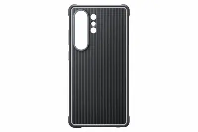 SAMSUNG GALAXY S25 ULTRA RUGGED črn ovitek