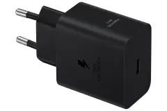 SAMSUNG TYPE-C HITRI 45W črn adapter