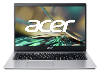Demo - ACER Aspire 3 A315-43-R3W9 39,6 cm (15,6") FHD IPS/Ryzen 5 5500U/8GB/512GB/NVMe Radeon 7-core/W11H (srebrn) prenosni računalnik