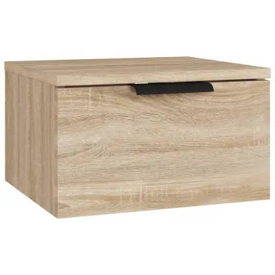 Stenska Nočna omarica - Nočna miza sonoma hrast 34x30x20 cm