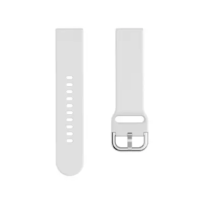 Silikonski pas za Samsung Galaxy Watch White