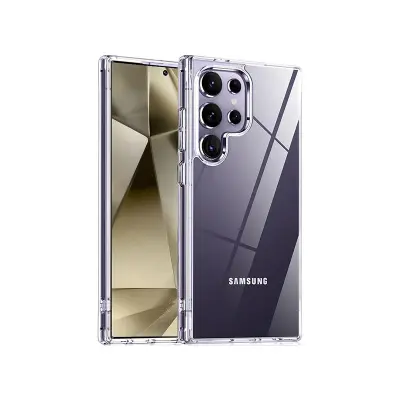 Prozoren ovitek za telefon TPU za Samsung   Samsung Galaxy S24 Plus