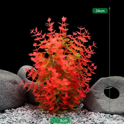 Dekorativna umetna vodna rastlina   Model 10