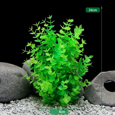 Dekorativna umetna vodna rastlina   Model 8