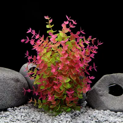 Dekorativna umetna vodna rastlina   Model 9