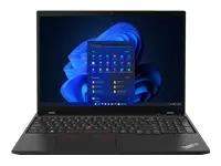 Razstavljen (odprta embalaža) - LENOVO ThinkPad P16s G2 AMD Ryzen 7 PRO 7840U 16inch WUXGA 32GB 1TB UMA W11P Villi Black 3y prenosni računalnik