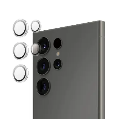 PANZERGLASS Samsung Galaxy S25 Ultra Hoops zaščitno steklo za kamero