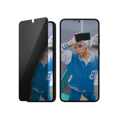 PANZERGLASS Samsung Galaxy S25+/S24+ Privacy UWF zaščitno steklo
