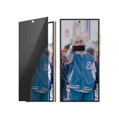 PANZERGLASS Samsung Galaxy S25 Ultra Privacy UWF zaščitno steklo