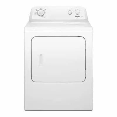 Whirlpool polprofesionalni sušilni stroj 3LWED4705FW -15kg