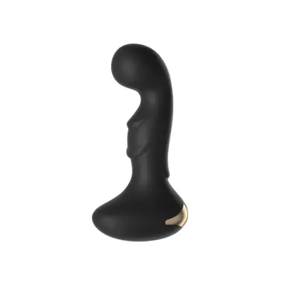 Vrteči se masaž prostate analnega vibratorja Laile 48381193-1 USB 50dB ABS