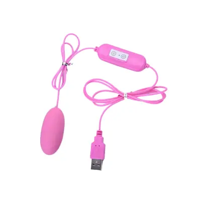 Električni osebni vibrator krogle Royal bailey 54756762-1 USB ABS