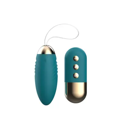 Električni osebni vibrator krogle Laile 08544245-10 USB