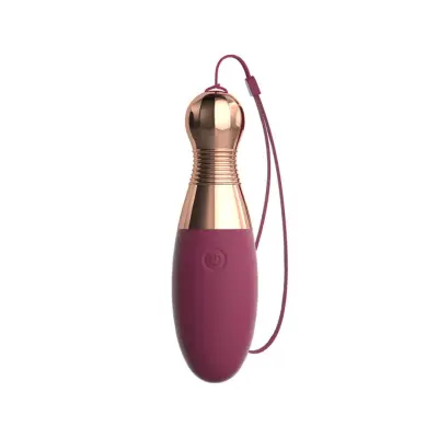 Električni osebni vibrator krogle Laile LL-A2229-1 ABS USB 50dB