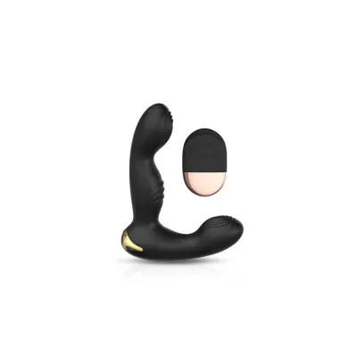 Vrteči se masaž prostate analnega vibratorja Laile 03059379-1 ABS USB 50dB