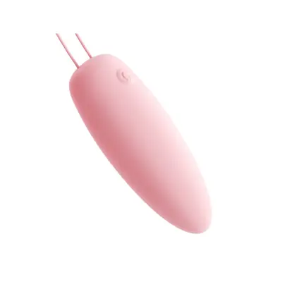 Električni osebni vibrator krogle Mizzzee 05796688 ABS 65dB 3.7V