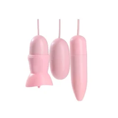 Električni osebni vibrator krogle Mizzzee 19111794-3 ABS 65dB