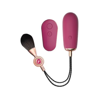Električni osebni vibrator krogle Laile 11071304-3 50dB ABS USB