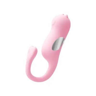 Električni osebni vibrator krogle Mizzzee 44871099 ABS 45min