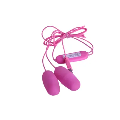 Električni osebni vibrator krogle Royal bailey 54756762 USB ABS