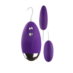 Električni osebni vibrator krogle Mizzzee 65838902 ABS
