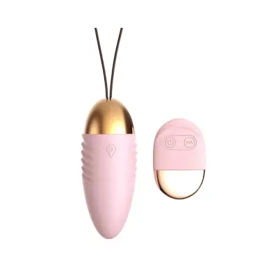 Električni osebni vibrator krogle Laile 08544245-2 ABS