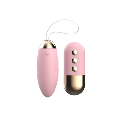 Električni osebni vibrator krogle Laile 08544245-9 USB