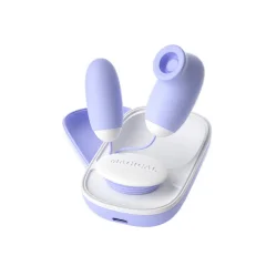 Električni osebni vibrator krogle Mizzzee 85865517 ABS 3.7V