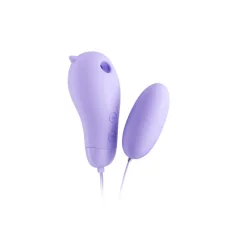 Električni osebni vibrator krogle Mizzzee 51843681-1 DC 8000RPM 85dB 360°