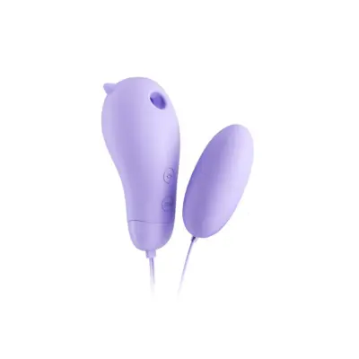 Električni osebni vibrator krogle Mizzzee 51843681-1 DC 8000RPM 85dB 360°