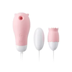 Električni osebni vibrator krogle Mizzzee 84295494-1 ABS