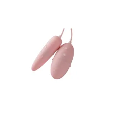 Električni osebni vibrator krogle Mizzzee 19111794-1 ABS 65dB