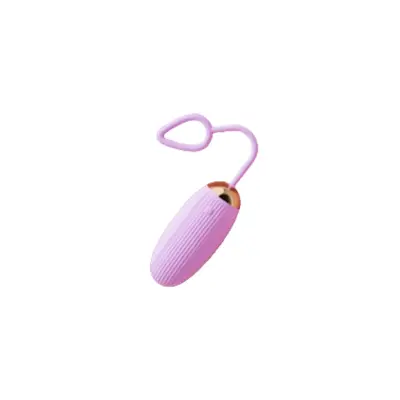 Električni osebni vibrator krogle Mizzzee 86933165-1 ABS USB