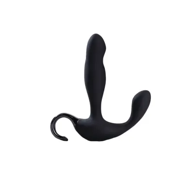 Vrteči se masaž prostate analnega vibratorja Mizzzee 82672668 USB ABS