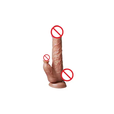 Električni realistični Dildoti Jiuai 40434399-1 USB TPE 60db