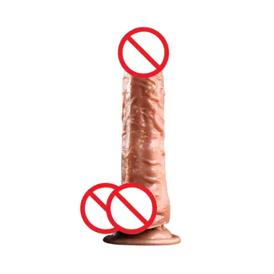 Električni realistični Dildoti Jiuai 63129329-1 TPE