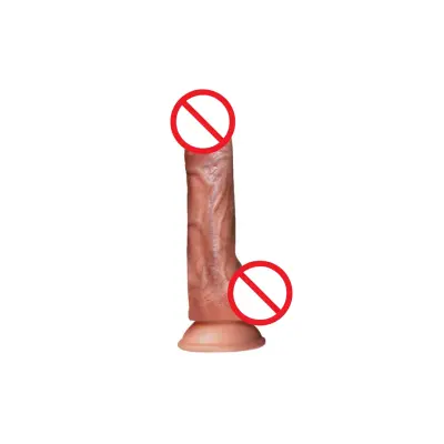Električni realistični Dildoti Jiuai 63129329-2 TPE
