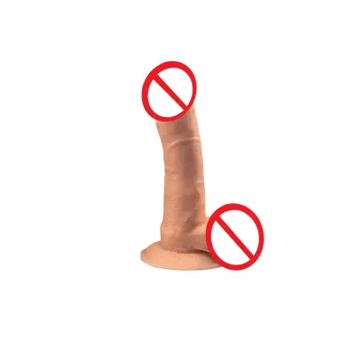 Električni realistični Dildoti Jiuai 31302290 USB TPE