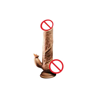 Električni realistični Dildoti Jiuai 15368075-1 TPE