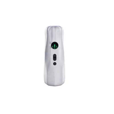 Samodejni moški masturbator Mizzzee 71210465 1200mAh 2h 65db 42℃