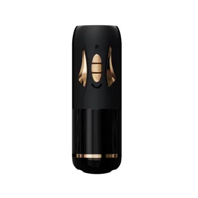 Samodejni moški masturbator Mizzzee 82709399 ABS 33MM 360°13000rpm