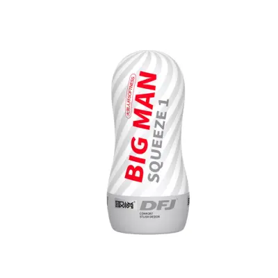 Moški masturbator Quyue BIG MAN-1 TPE