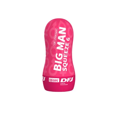 Moški masturbator Quyue BIG MAN-6 TPE
