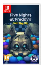 FIVE NIGHTS AT FREDDY’S: INTO THE PIT igra za NINTENDO SWITCH